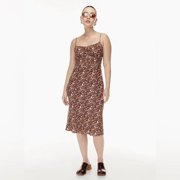 Wilfred Bellow Midi Dress